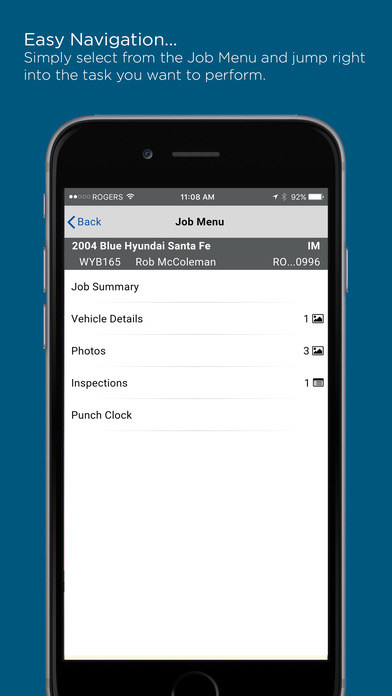 COSTAR mobile screenshot 2