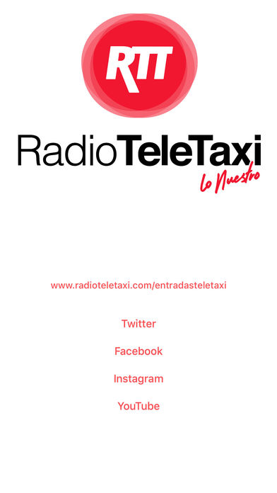Radio TeleTaxi - oficial screenshot 2