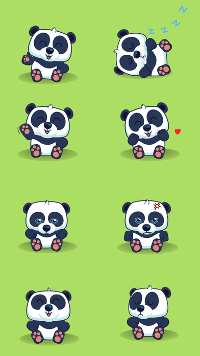 Little Chubby Panda screenshot 3