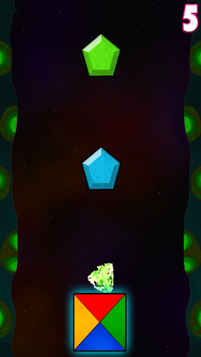 Galaxa Gems screenshot 3