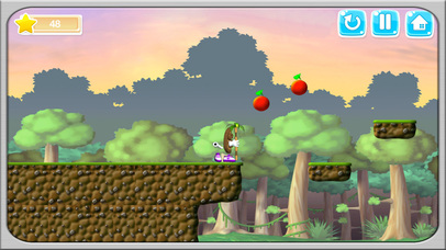 Jungle Run Game screenshot 2