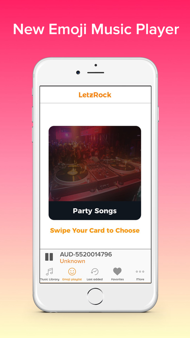 LetzRock - Music Player screenshot 4