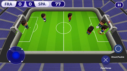 Soccers screenshot 3