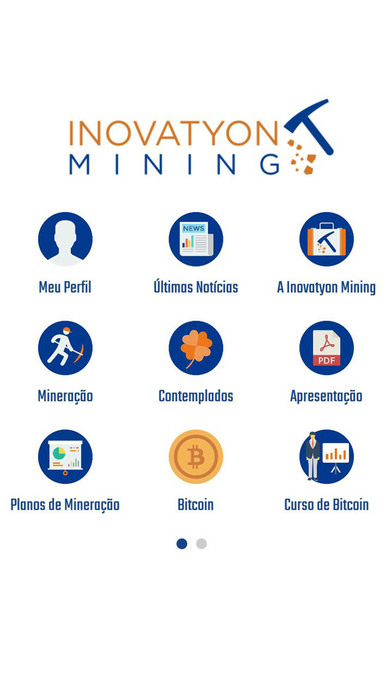 Inovatyon Mining screenshot 2