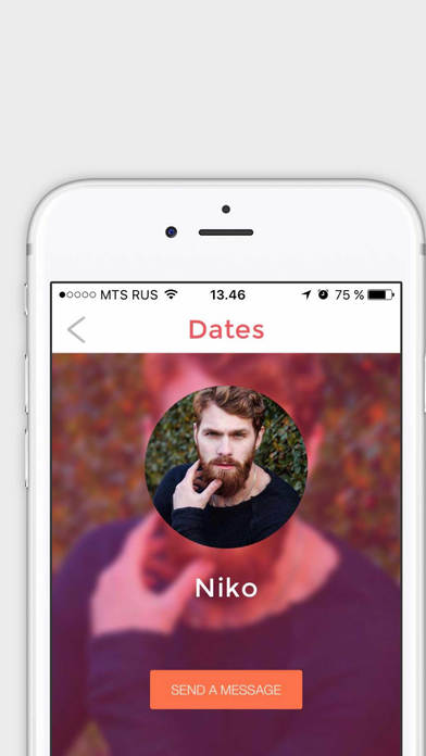 Dating App: mød og dato Lokale singler omkring dig screenshot 2