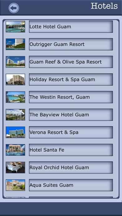Guam Island Travel Guide & Offline Map screenshot 3
