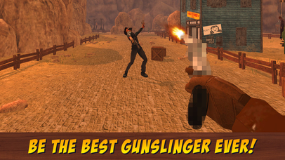 Seven Guns: Cowboy Gang Shooter screenshot 4