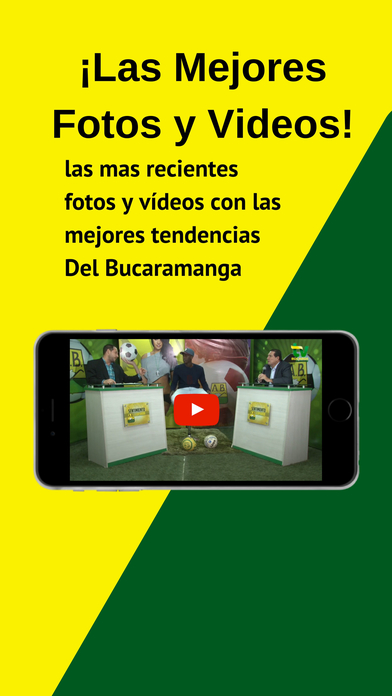 Los Leopardos - Atlético Bucaramanga Colombia screenshot 2