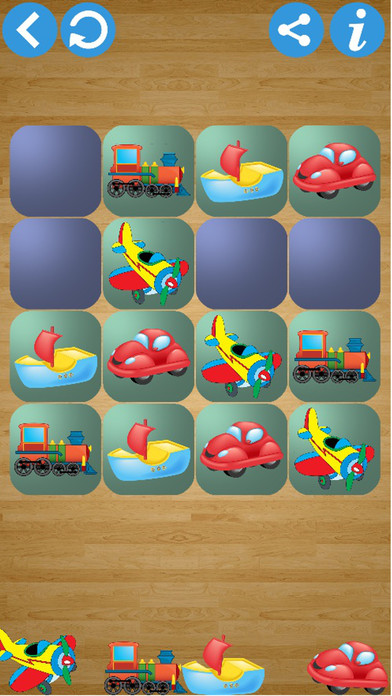 Sudoku. Logical educational game for children Lite screenshot 2