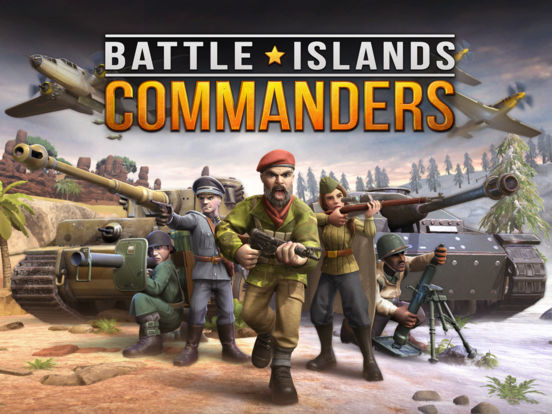 battle islands 505 games