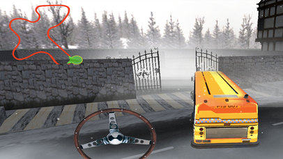 City Bus Driving and Speed Adventure screenshot 4