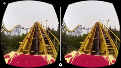 Solace Rollercoaster Virtual Reality screenshot 3