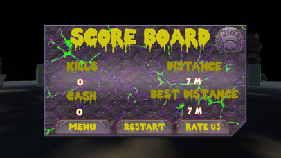 3D Zombie Survival Frontier screenshot 4