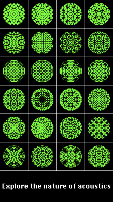 Cymatics screenshot 4