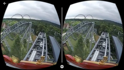 Karracho Rollercoaster VR screenshot 4