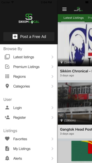 Sikkim Local screenshot 3