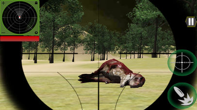 Forest Hunting Wild Dino Pro screenshot 2
