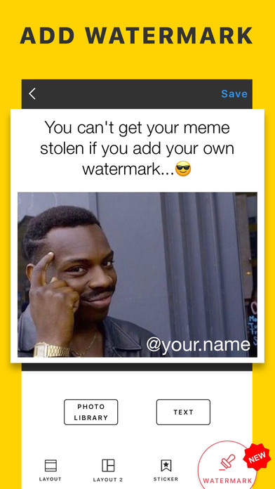 Video Meme Maker  Video Meme Generator (No Watermark)