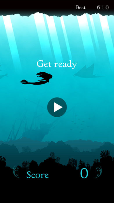 O/S Mermaid Adventure screenshot 2