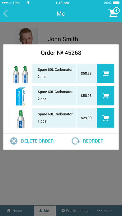Deliveriez New York Market - Same Day Delivery screenshot 2
