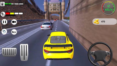 Dr Driving 3D screenshot 4