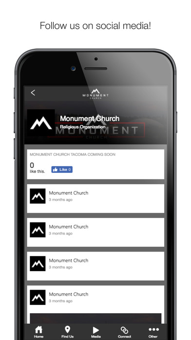 MONUMENT CHURCH screenshot 2