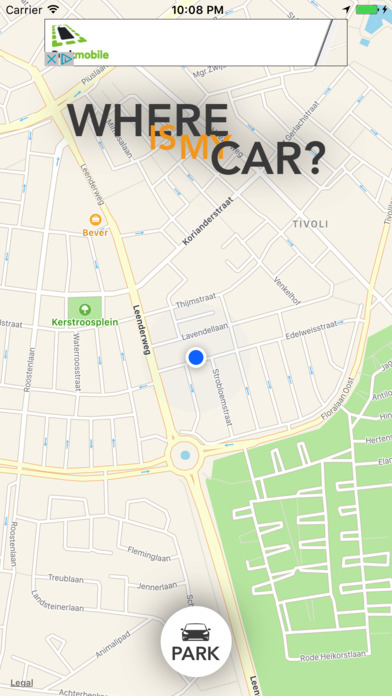 Waar is mijn auto? screenshot 3
