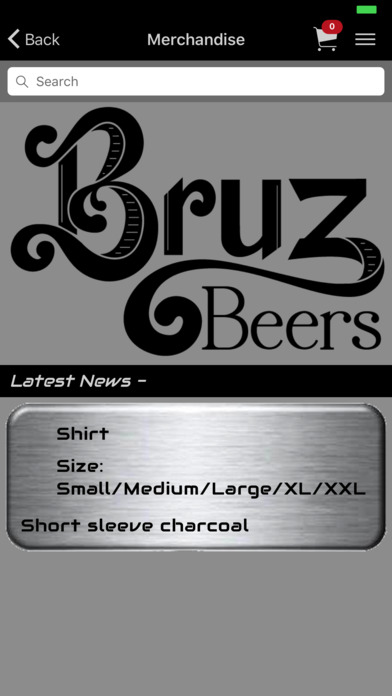Bruz Beers App screenshot 4
