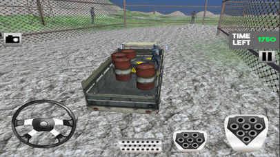 Military Truck Cargo Transport Pro screenshot 4