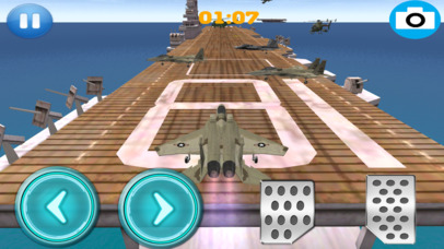 Sea Planes Parking Real Sim 2017 screenshot 3