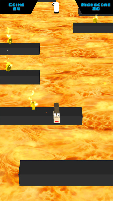 Oh No, The Floor Is Lava! screenshot 4