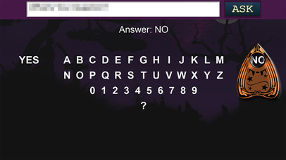 Ask Ghost Ouija screenshot 2