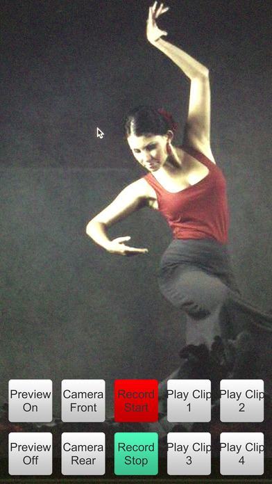 Mobile Choreography screenshot 2
