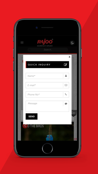 Rajoo Engineers Social screenshot 3