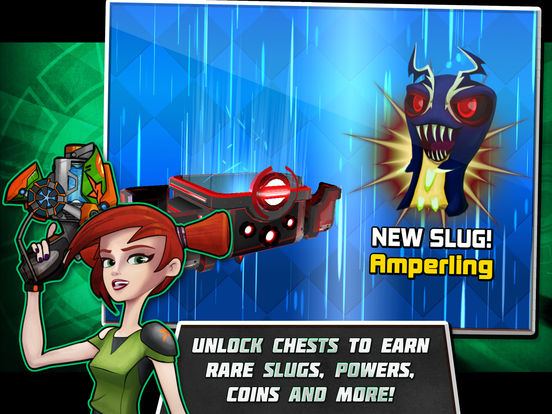 Slugterra: Slug it Out 2 screenshot 8