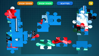 I Love Kuwait Jigsaw Puzzle screenshot 2