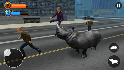 Rhino Rampage 3d screenshot 4