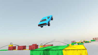 Racing Stunts Car screenshot 4