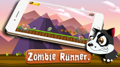 Zombie Pharaoh Runner screenshot 2