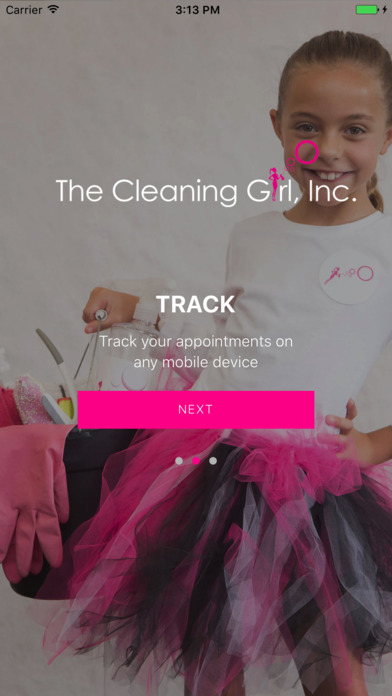 The Cleaning Girl screenshot 2
