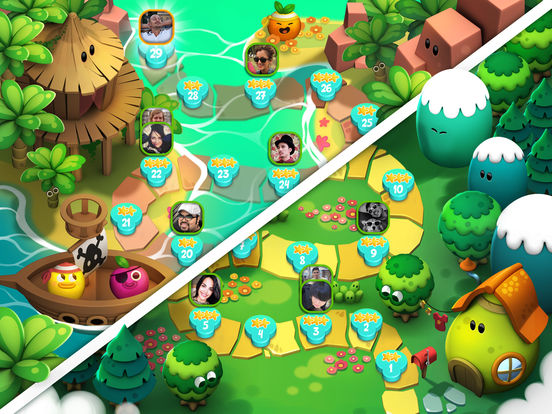 Papa Pear Saga screenshot 9