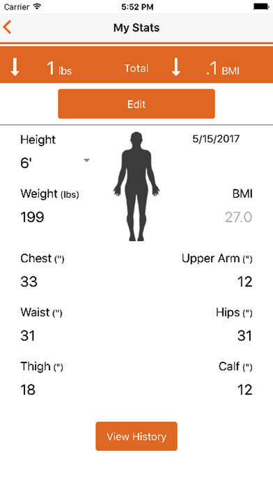 FITWIN: Weight Loss & Wellness screenshot 3