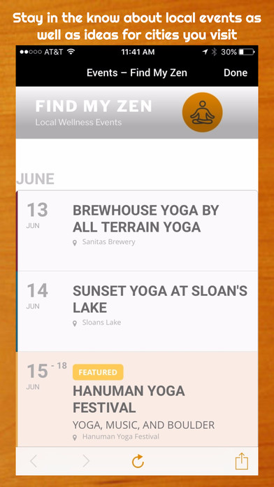 Find My Zen screenshot 4