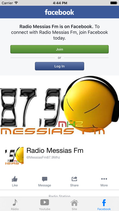 Rádio Messias FM 87,9 screenshot 4