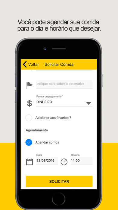 Taxi Guarabira screenshot 3