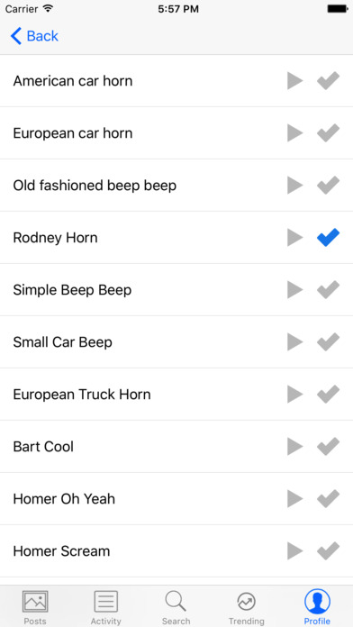 Honk If You: Create Online Car Bumper Stickers screenshot 4