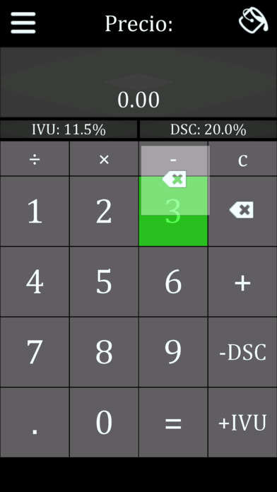 IVU Calculadora screenshot 4