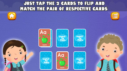 EduLand - Match The Pairs Puzzle Game screenshot 3