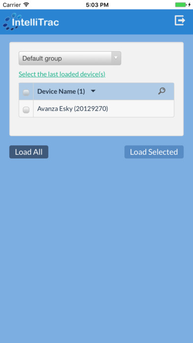 IntelliTrac GPS Tracker IDN screenshot 2