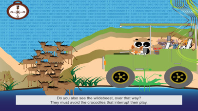 Code Jungle 2: Software Safari screenshot 3
